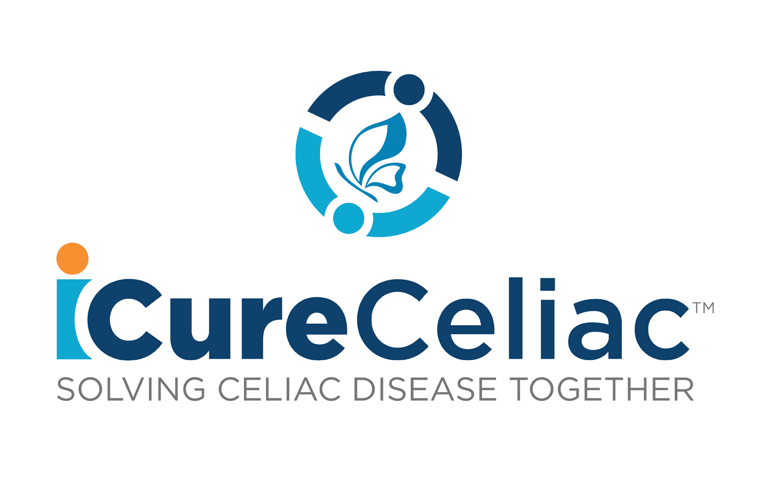 CauseRoar Print and Branding - I Cure Celiac Logo